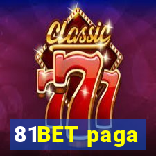 81BET paga